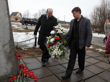 Губернатор Игорь Орлов объявил о начале областной акции «Мемориал»