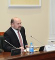 Игорь Орлов:   «Нужно воспитывать у людей   нетерпимость к нарушениям закона»