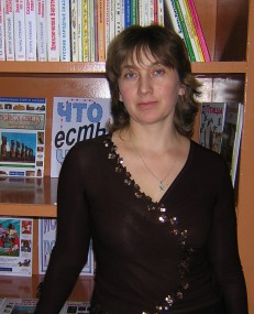 Поможем Елене Маланиной стать   Библиотекарем года – 2013