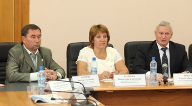 Саранск –   пример эффективной работы   мэра и губернатора