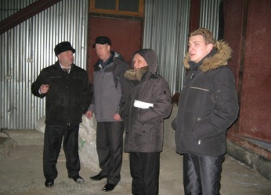 Виледь принимала гостей из Сысольского района