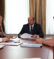 Губернатор Игорь Орлов ввел в практику регулярные встречи с министрами