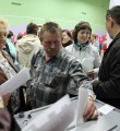 Пинежане отдали свои голоса за кандидатов народного референдума «Сила мнения»