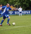 Первый гол в ворота противника забил губернатор Игорь Орлов
