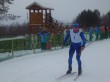 Вышли на «Лыжню России-2013»